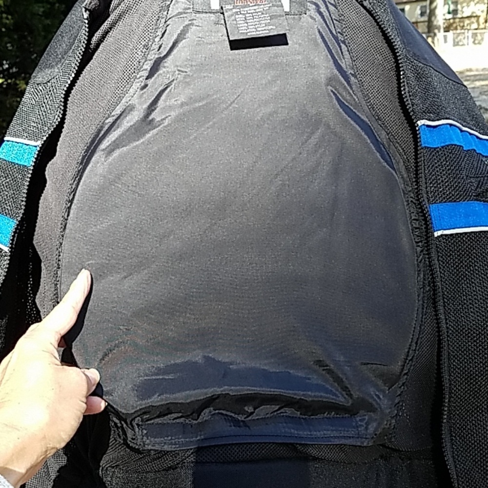 Motorcycle Jacket by Cortech - Picture 7 of 8